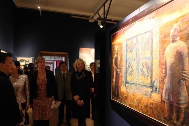 ����˫��չ��Ʒ���ࡰͯ������������