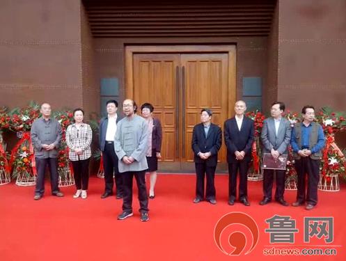 �����ʻ�-�����黭չ��ɽ���ൺ��Ļ