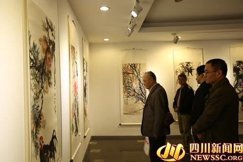 ��˳��•������2016���黭��Ʒ��չ�ڹ㺺����