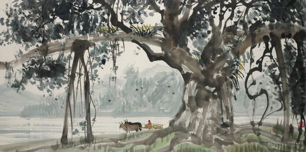 ������׳�ʡ���Ҧ�ӻ��滭����չ