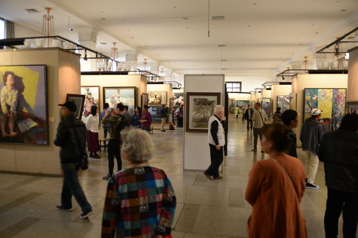 ����ʡ��Э����60����������Ʒչ��Ļ