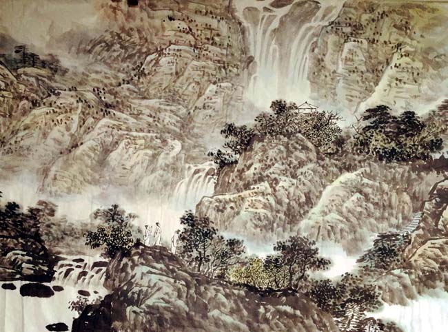 画家安明远先生作品4
