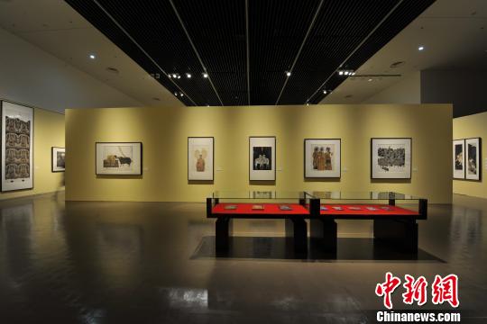 ���������ػ滭չ�����Ϻ��л�������