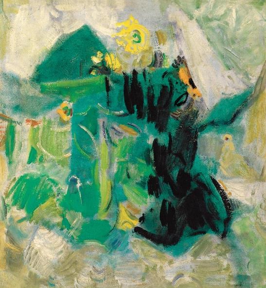 ����� ��԰���糿 75��70cm 1970��