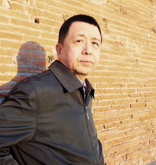 ��ɽ�ʵ����������й���չ��չ�ڼ�