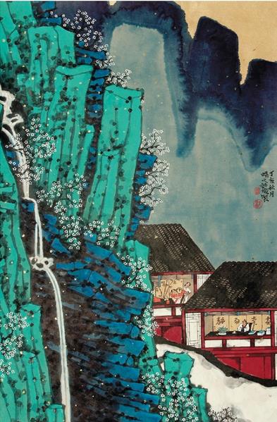 ���� ��԰֮��-����68��45cm 2007��