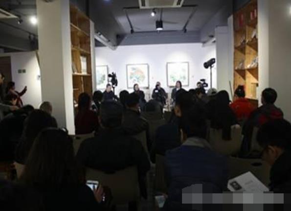 ���й��黭���ٰ쵱���й�����ѧ������չ