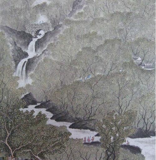 刘玉来:物极必反,国画到了转危时刻了(图)