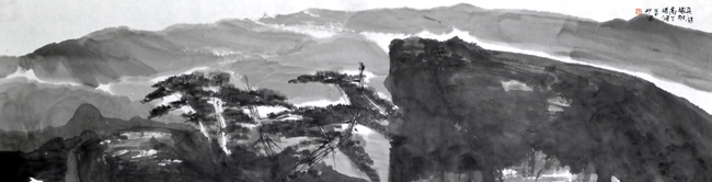 �������Σ���������     ˮī   35cmX137cm