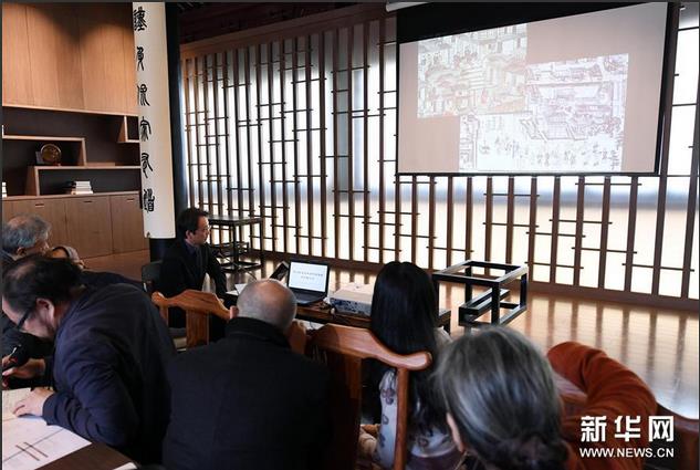 �����һ���ľ���껭��չѧ����̸�������ݾ���