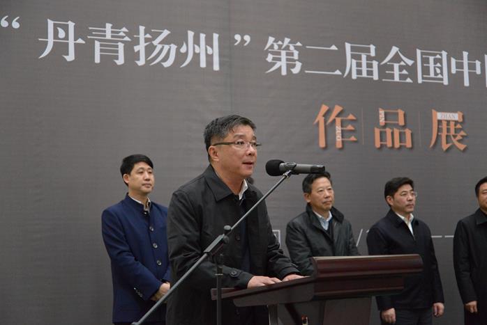 �������ݵڶ���ȫ���й��������񻭣���Ʒչ��Ļ