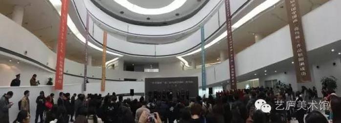 �������ݵڶ���ȫ���й��������񻭣���Ʒչ��Ļ