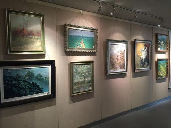 �׽�ͭ��Ⱥ���黭��Ӱչ���ల�ջ���