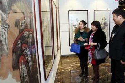 �������Ƹ����黭��������չ�ڽ�Ļ