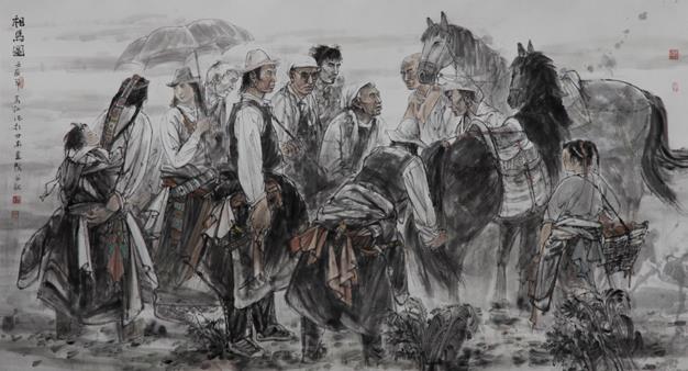 ���໭Ժ������Ʒչ�������й�������