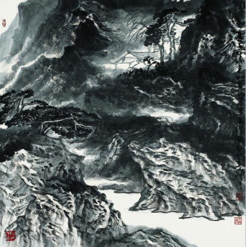 �鳱ɽˮ��������ʦ����Ʒչչ����Ʒ