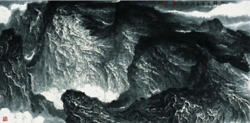 �鳱ɽˮ��������ʦ����Ʒչչ����Ʒ