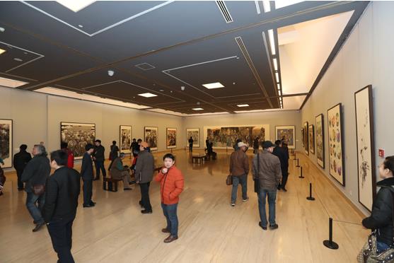 ���໭Ժ������Ʒչ�����й�������