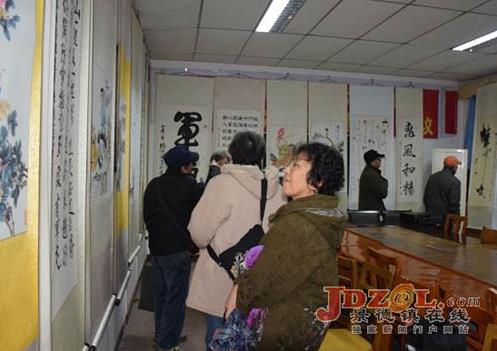 �����������黭Э��ٰ�2016��ӭ�´���Ʒչ