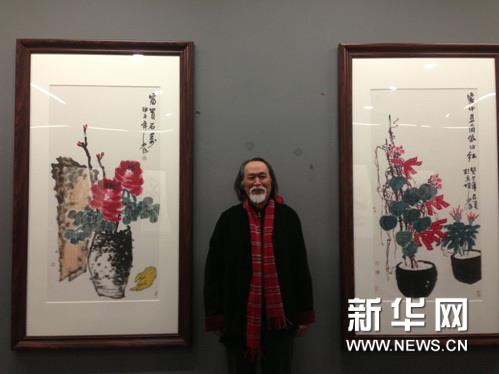 ���ٳ�д�⻨��չ�����廪��ѧ����ѧԺ������