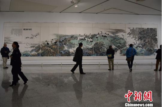 ��������134��ָ����Ʒ���人չ��