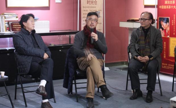 “徐勇民山水画作品讲座暨壹号收藏&宝珍堂签约仪式”圆满落幕