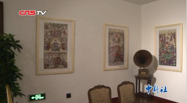 ��������ò��ľ���껭չ���Ͼ�����