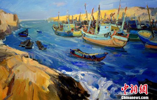 �������һ������ͻ�д����Ʒչ������Ļ