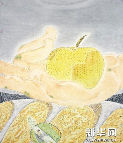 �춬�� ������ʫ▪��ء� 140X117CM 2015��