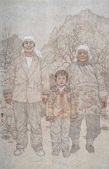 含英咀华·中国艺术研究院工笔画精品展