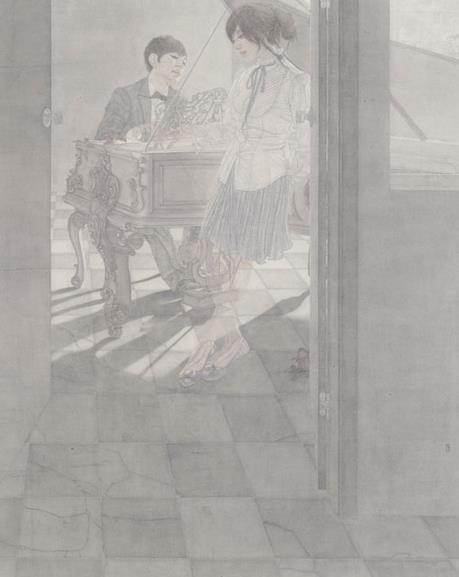 含英咀华·中国艺术研究院工笔画精品展