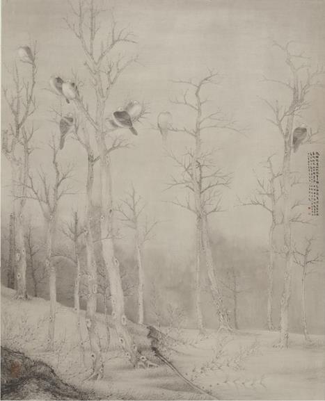 含英咀华·中国艺术研究院工笔画精品展