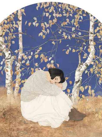 含英咀华·中国艺术研究院工笔画精品展