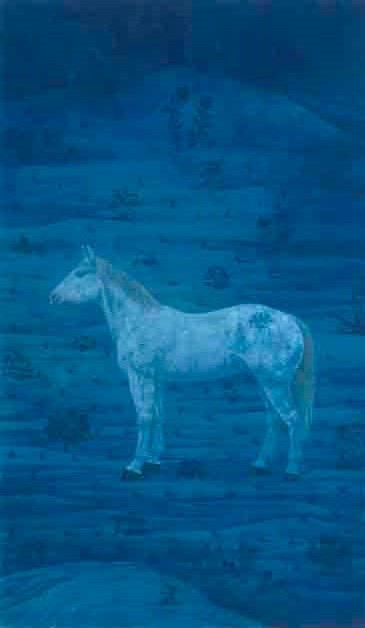 含英咀华·中国艺术研究院工笔画精品展