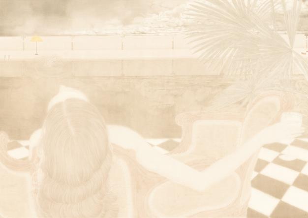 含英咀华·中国艺术研究院工笔画精品展