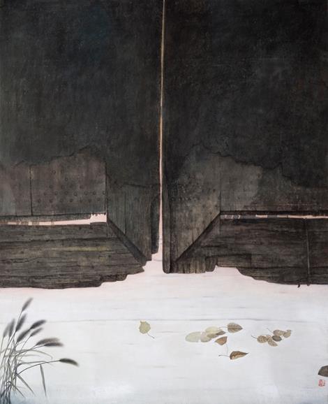 含英咀华·中国艺术研究院工笔画精品展