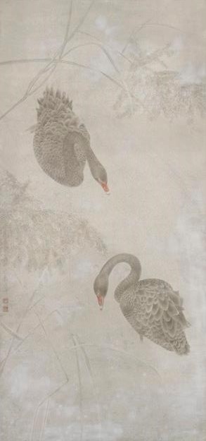 含英咀华·中国艺术研究院工笔画精品展