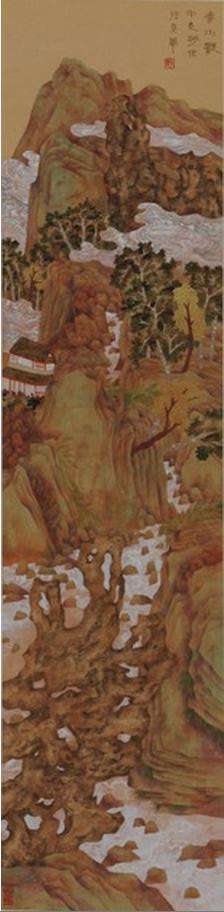 含英咀华·中国艺术研究院工笔画精品展