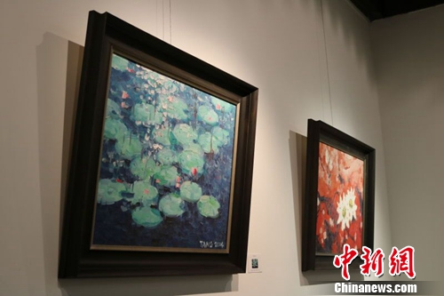 ����•���� �������ͻ���Ʒչ�ھ���Ļ