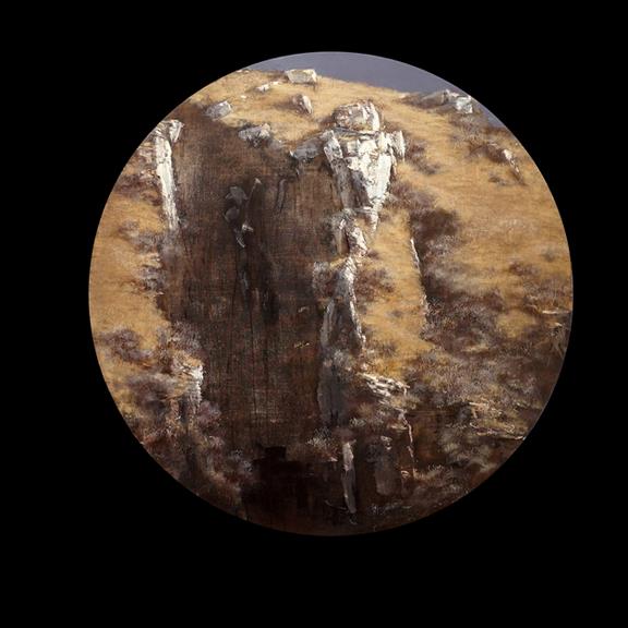 中国自然之声油画艺术研究院油画邀请展