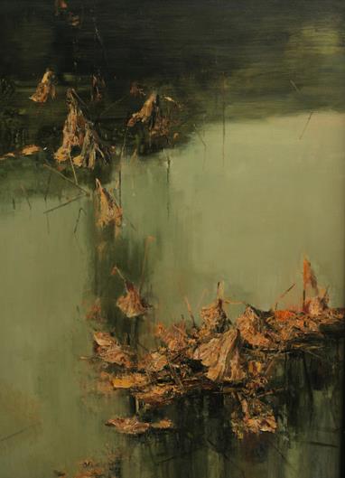 中国自然之声油画艺术研究院油画邀请展