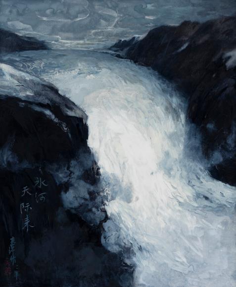 中国自然之声油画艺术研究院油画邀请展