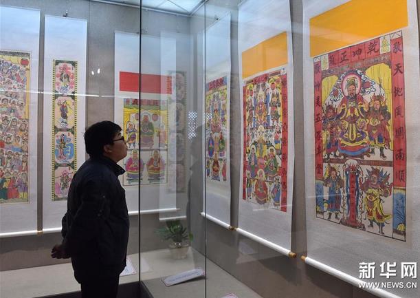 ���ϰ���ľ���껭�ھ�չ��