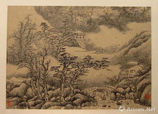 ����黭�����й���֪����