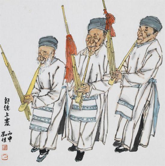 ���ݹ���Ժ�й�����Ʒչ�߽�ɽ������