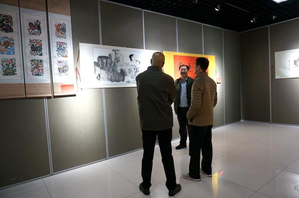 ���黭�й������������黭��Ʒչ�����������ݾٰ�