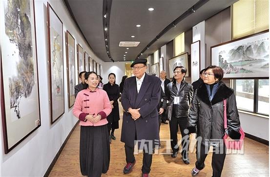 ��Ͽ�����黭���ڴ�ǧ����ιۿ���