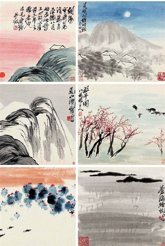 ���ʯ ������ġ���ɽˮ12����ҳ31.5��35cm 1931�꣨2016�걣��1.955��Ԫ�ɽ���2011��ε�1.94��Ԫ�ɽ���1994��ε�517��Ԫ�ɽ���