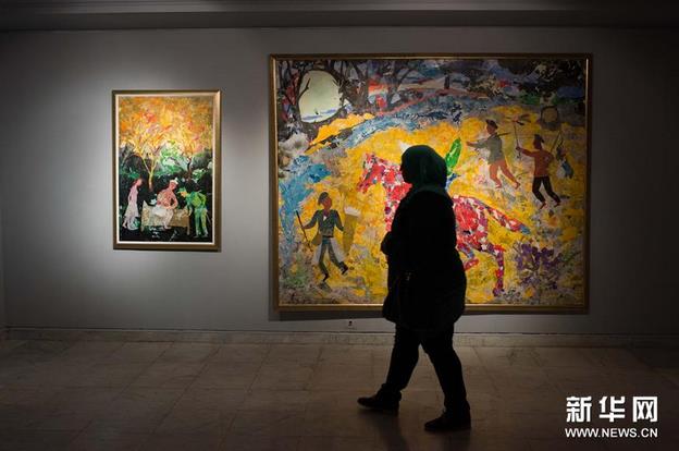 �������ұ��µġ�˿��֮·�� ͼ