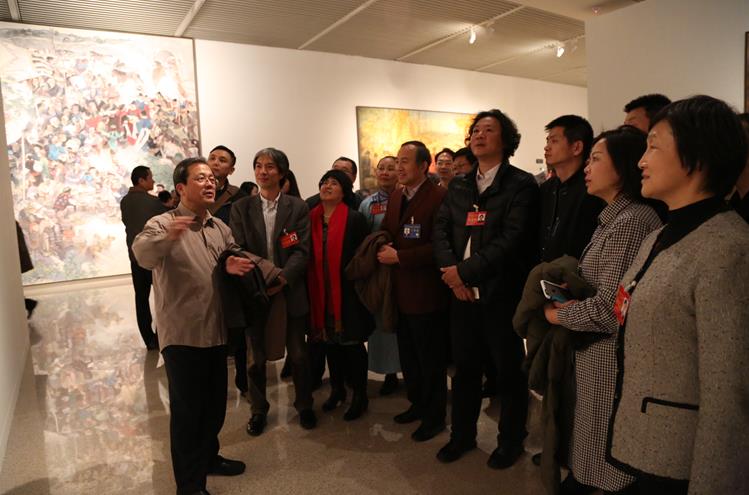 ��ʮ��ȫ���Ĵ��ᡢ�ھŽ�ȫ������������ιۡ��л�ʷʫ������չ��